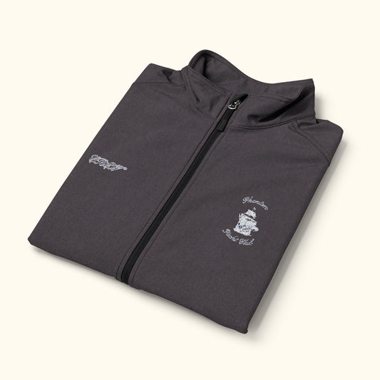 Port Authority® Men's Embroidered Core Soft Shell Vest