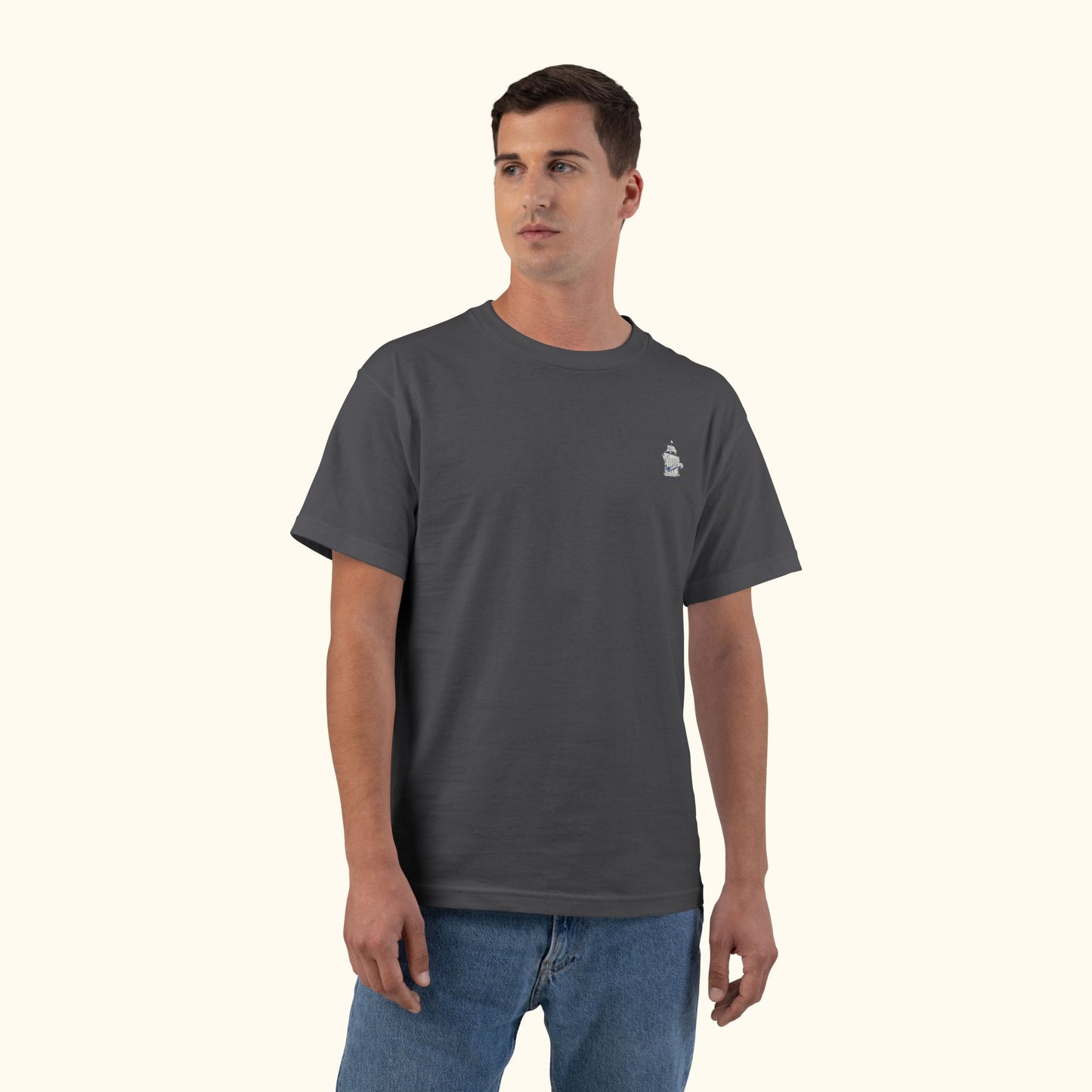 Big & Tall Phantom Yacht Club T-Shirt