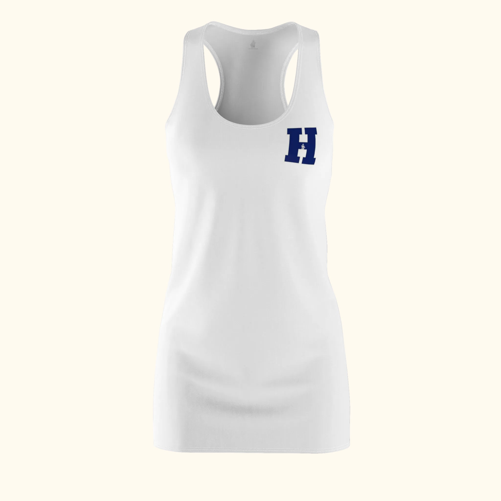 Phantom Racerback Dress