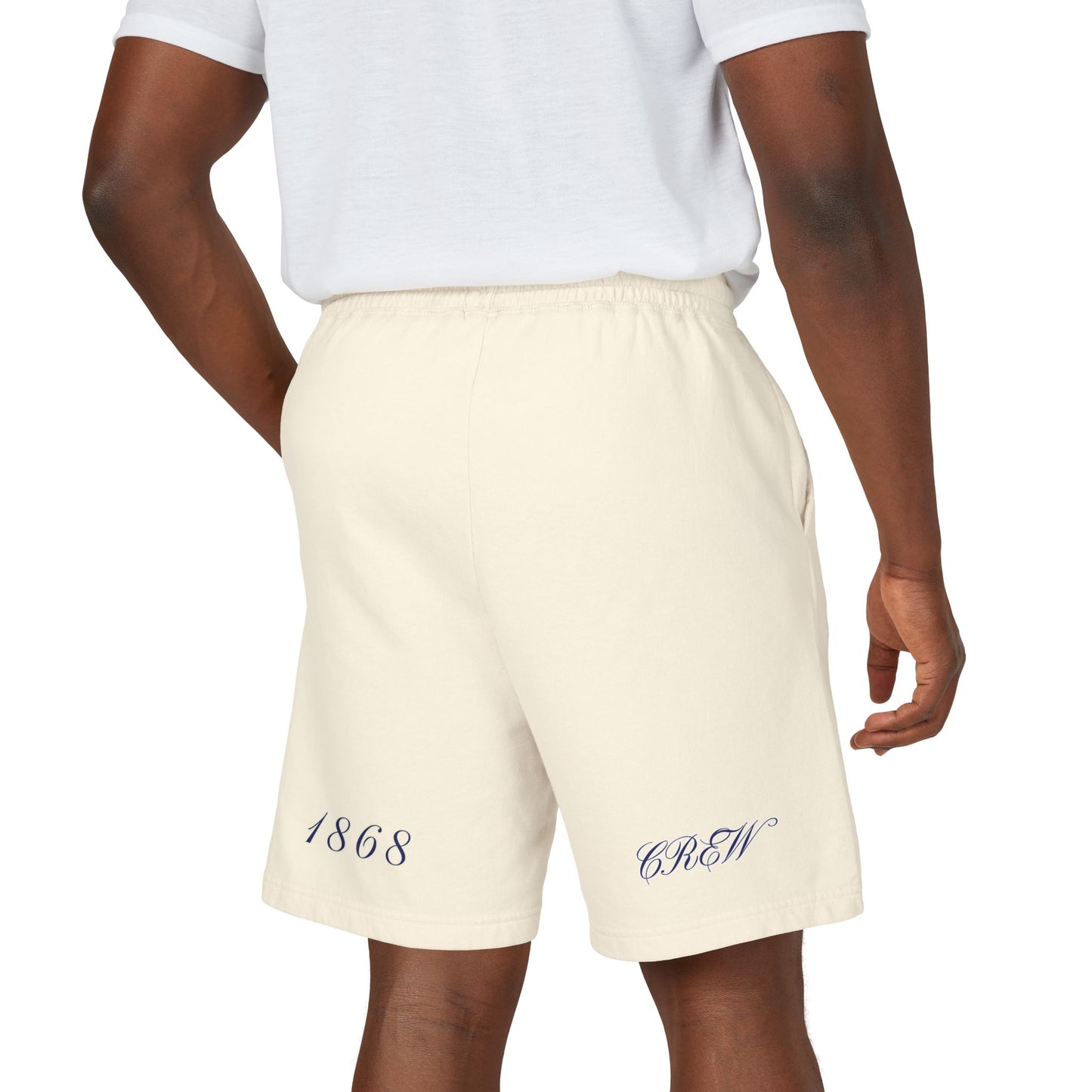 The Phantom Yacht Club Fleece Sweat Shorts