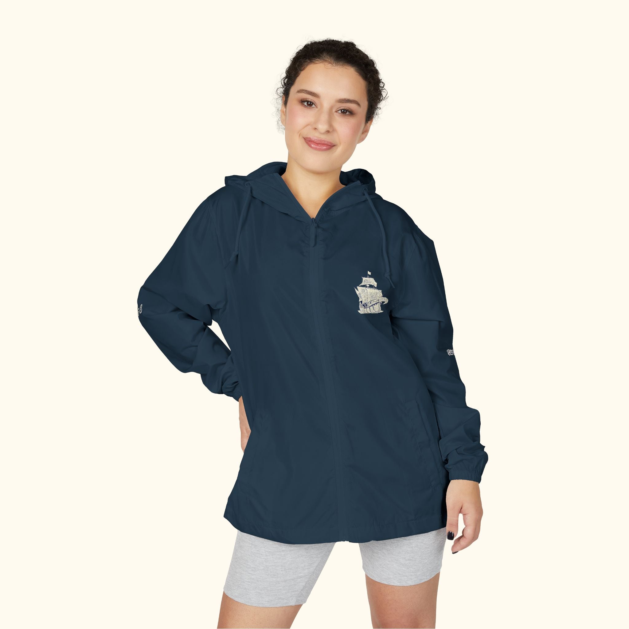 The Crew Deck Windbreaker
