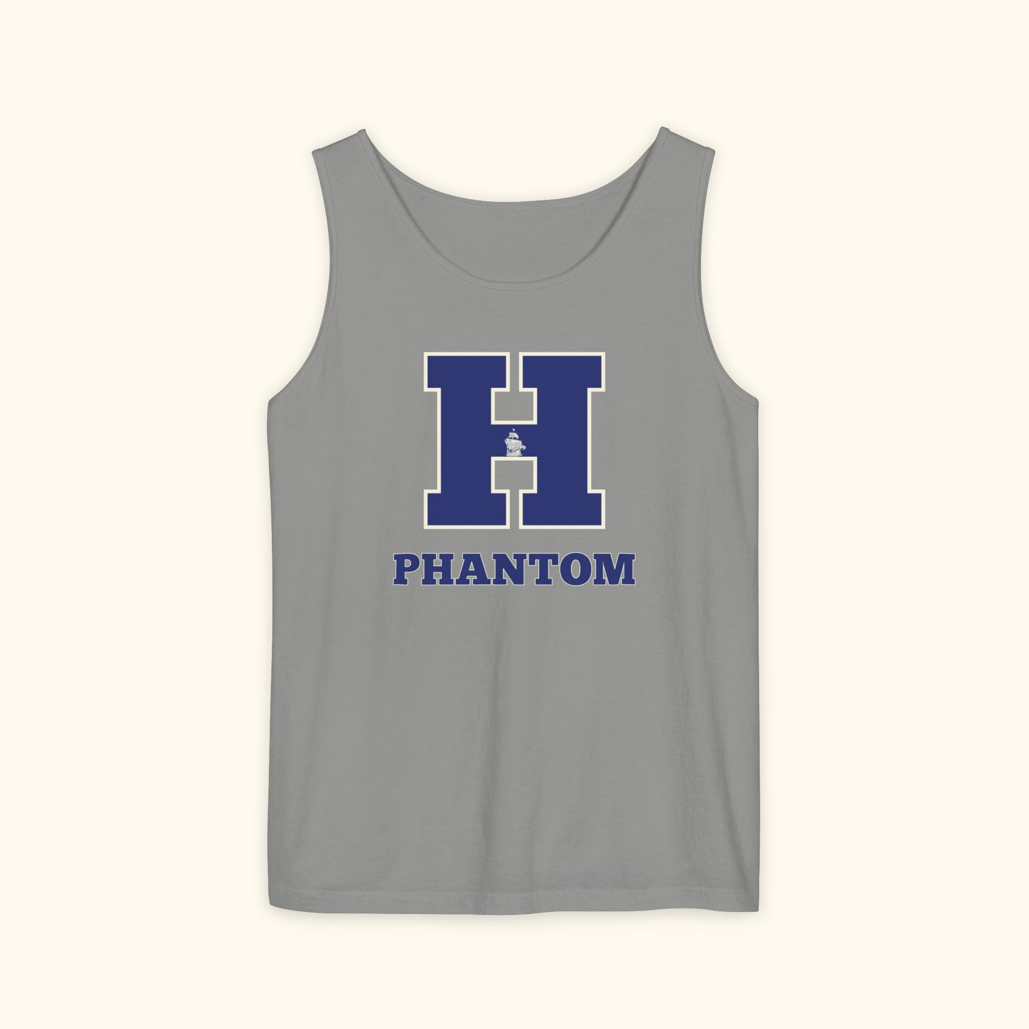 Phantom Tank Top