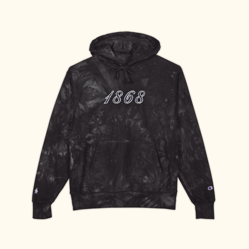 1868 Heritage Tie Dye Hoodie