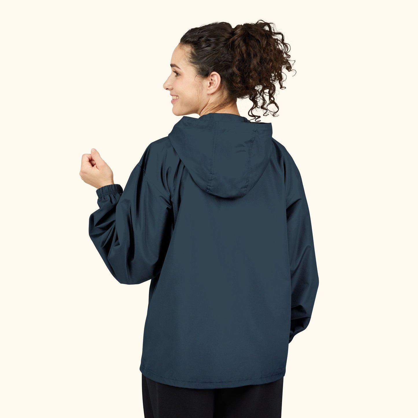 The PYC Embroidered Deck Windbreaker
