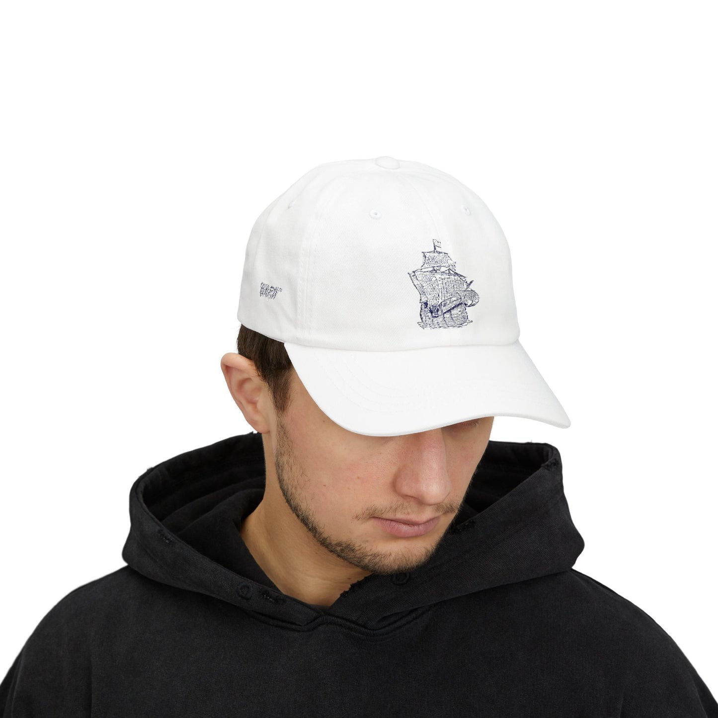 The PYC Embroidered Dad Cap