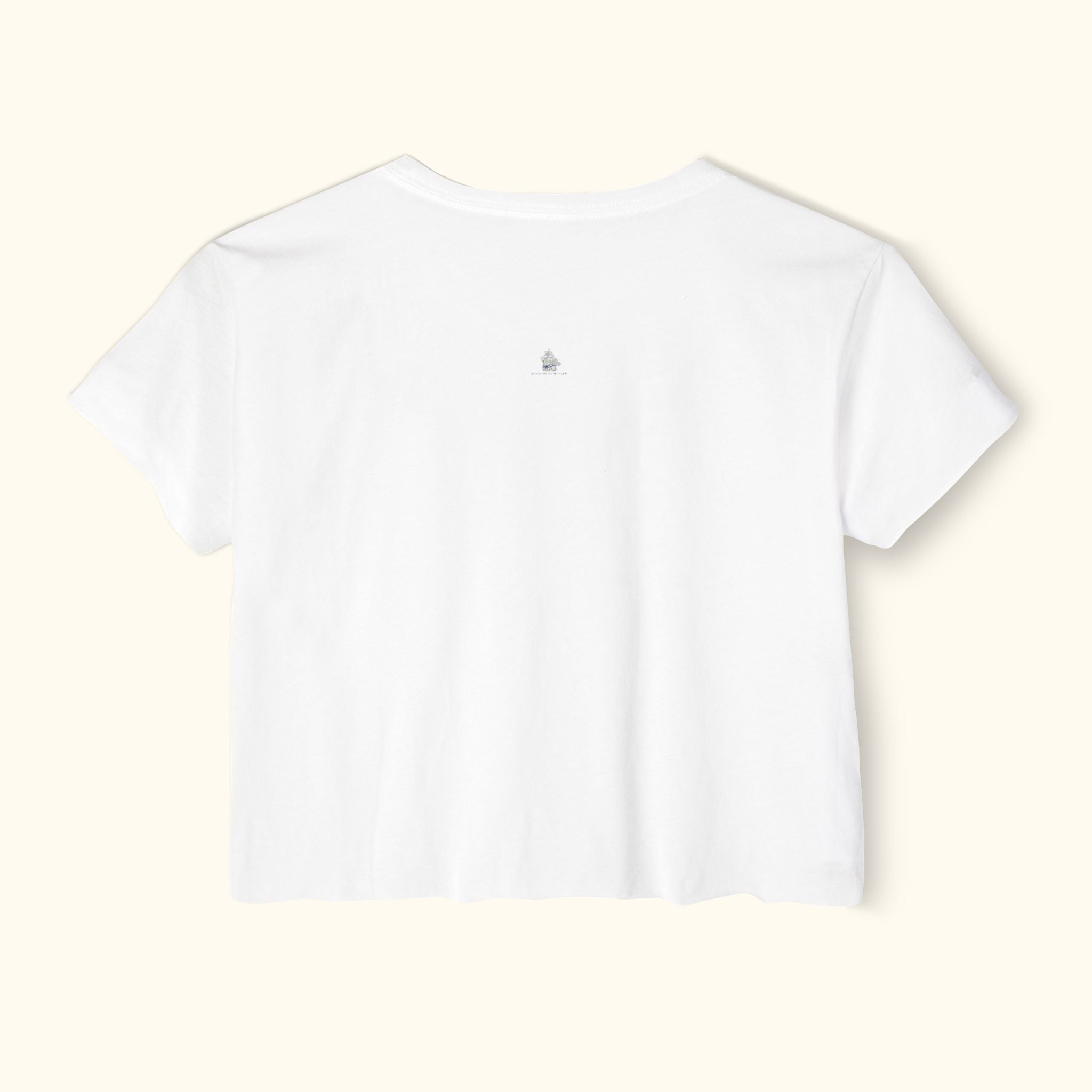 Phantom Crop Top