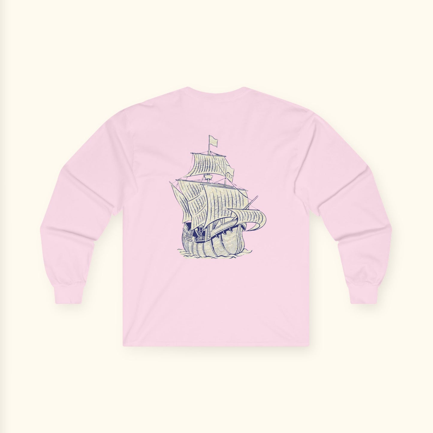 Phantom Yacht Long Sleeve