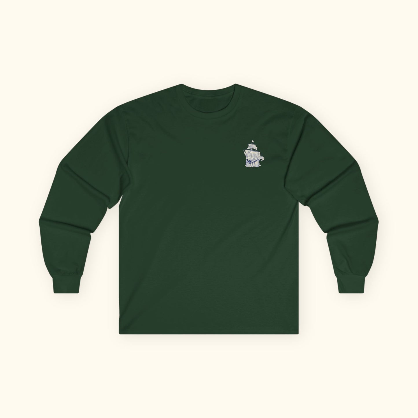 Phantom Yacht Long Sleeve