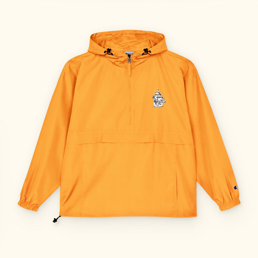 Champion Unisex Packable Anorak Jacket
