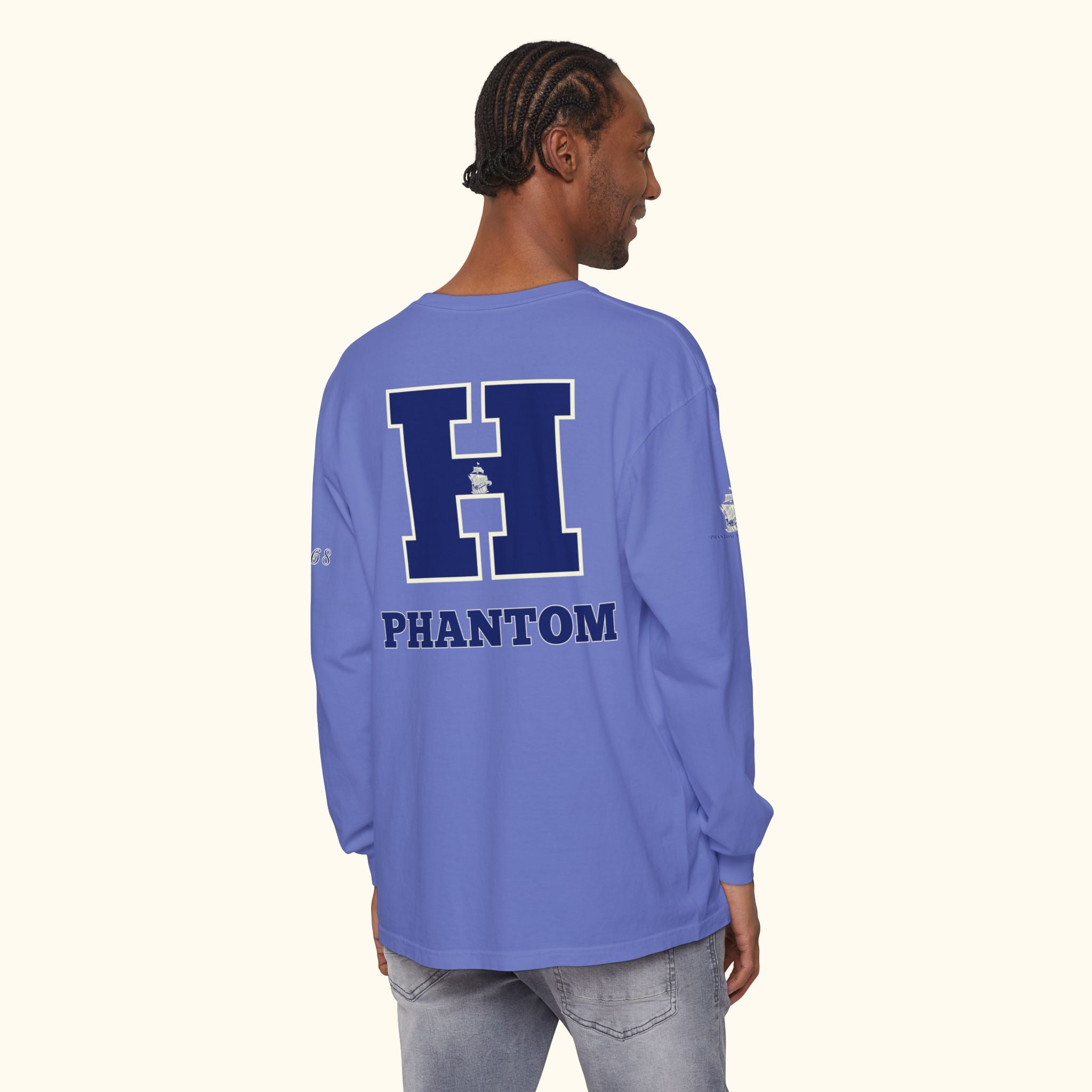 Phantom Long Sleeve T-Shirt