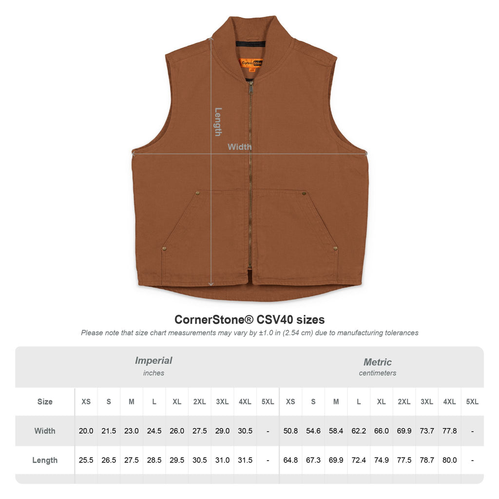 1868 Heritage Vest