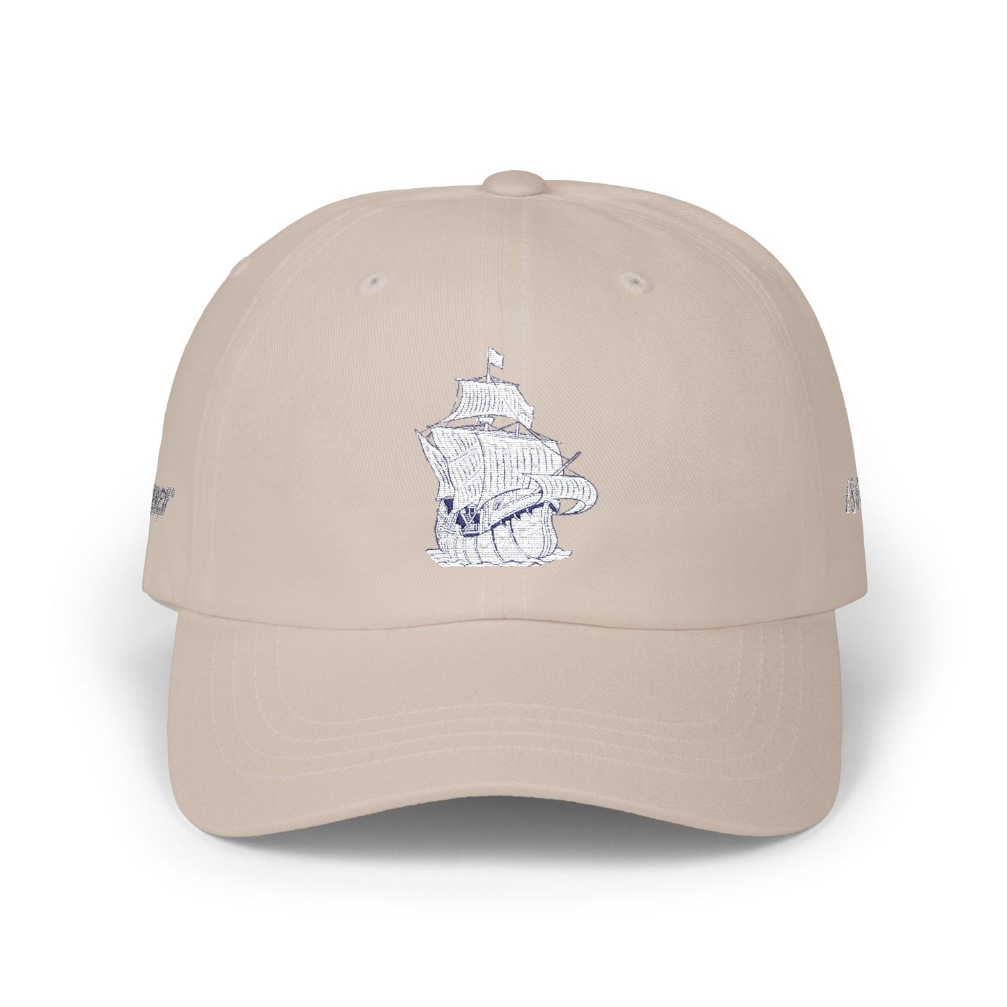 The PYC Embroidered Dad Cap