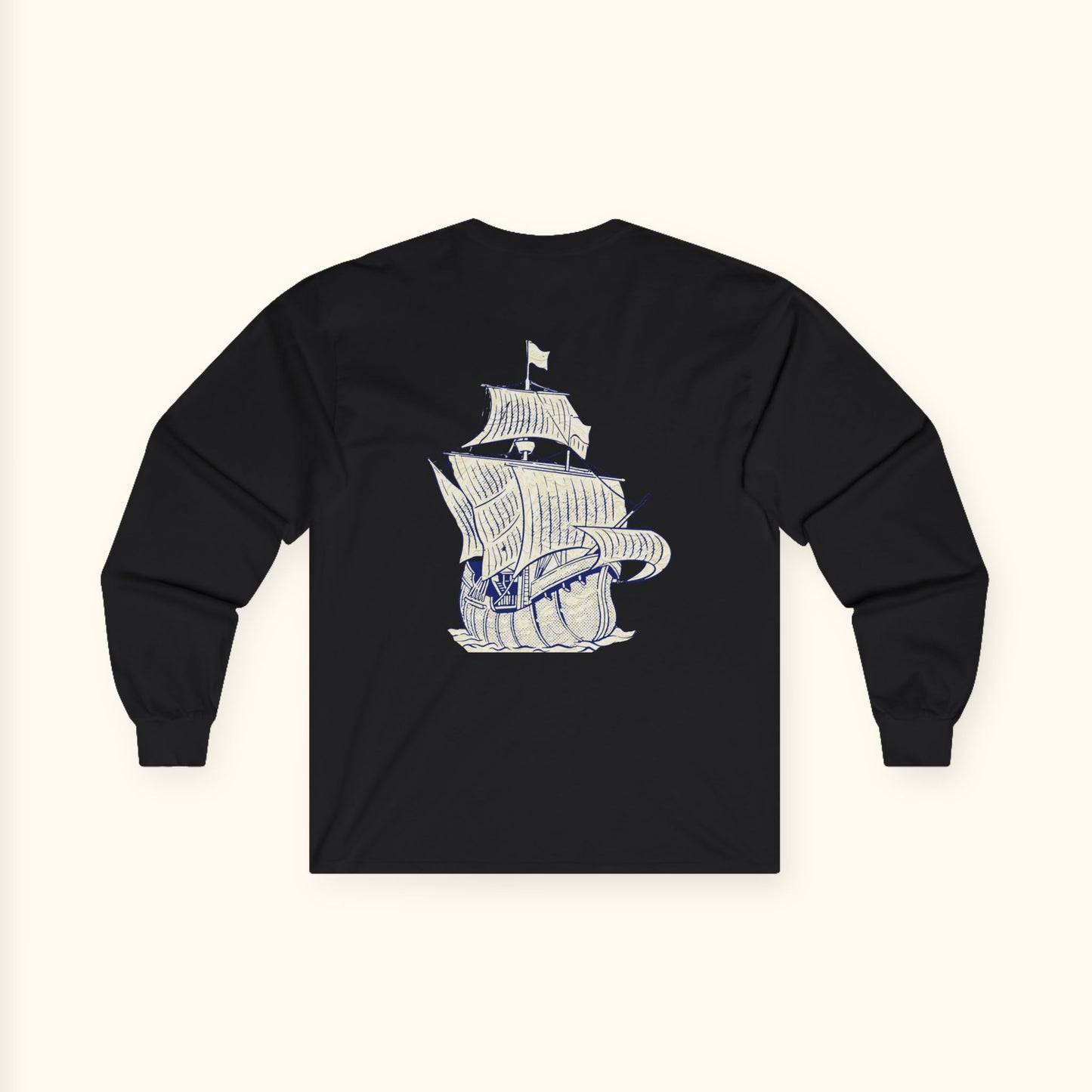 Phantom Yacht Long Sleeve