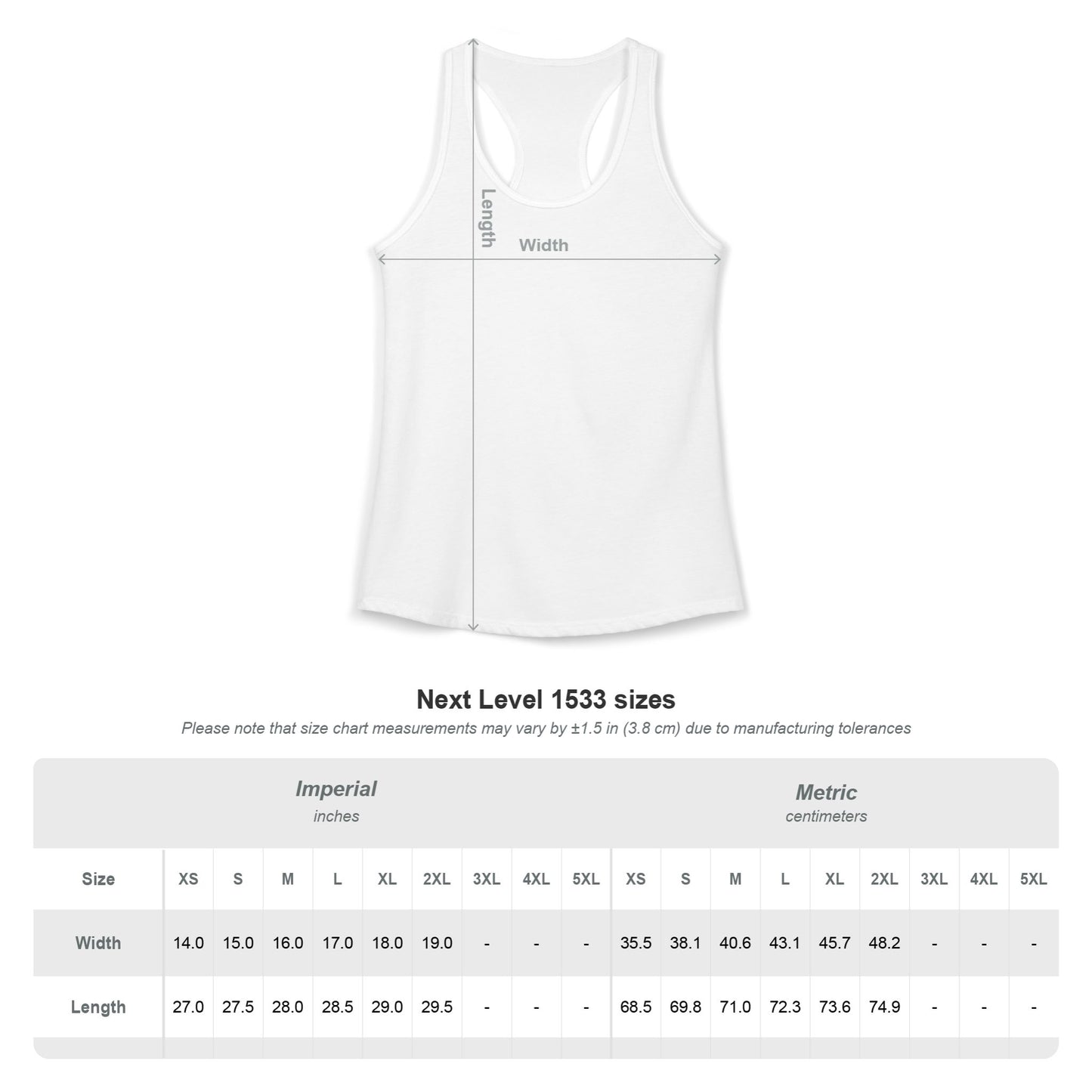 Phantom Yacht Racerback Tank
