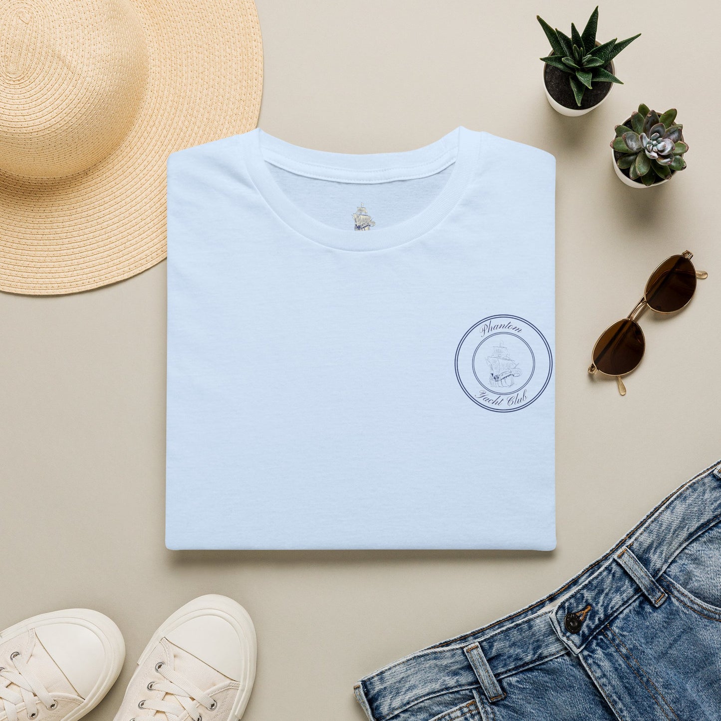Phantom Yacht T-Shirt
