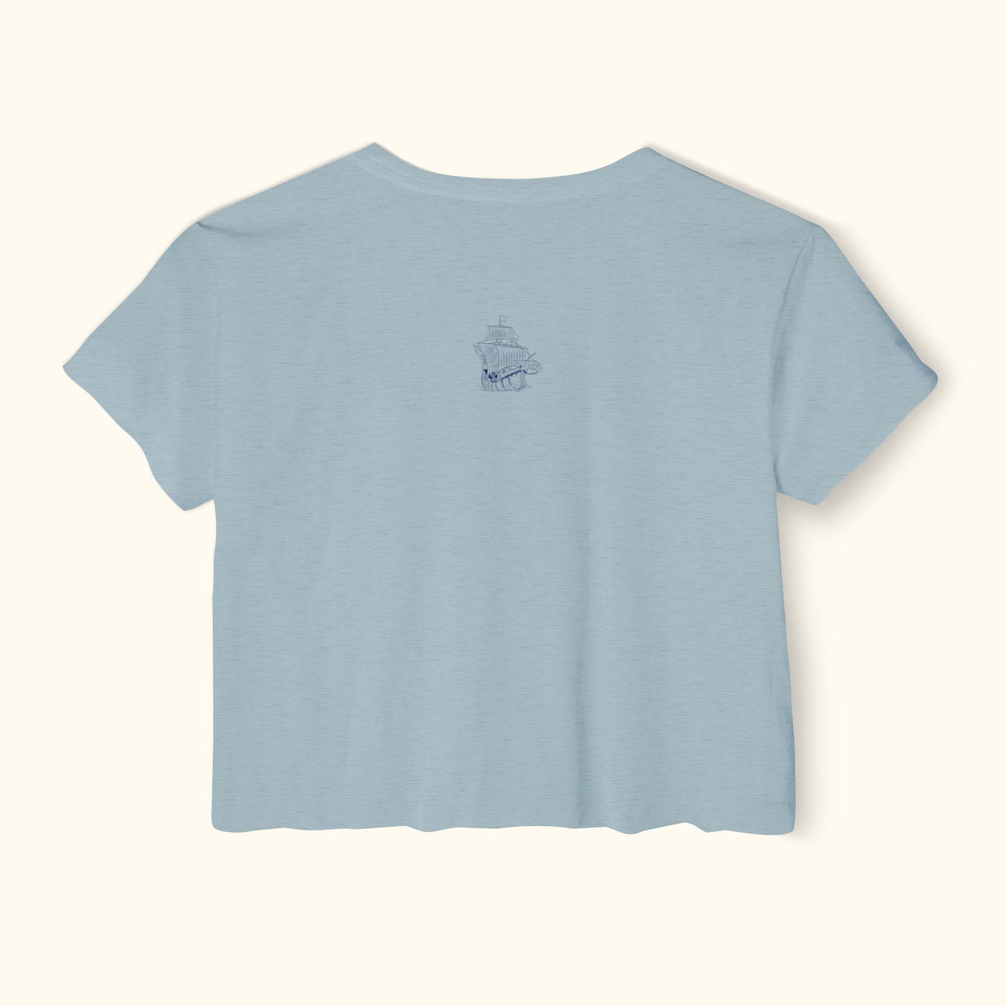 Next Level Women's Festival Crop Top