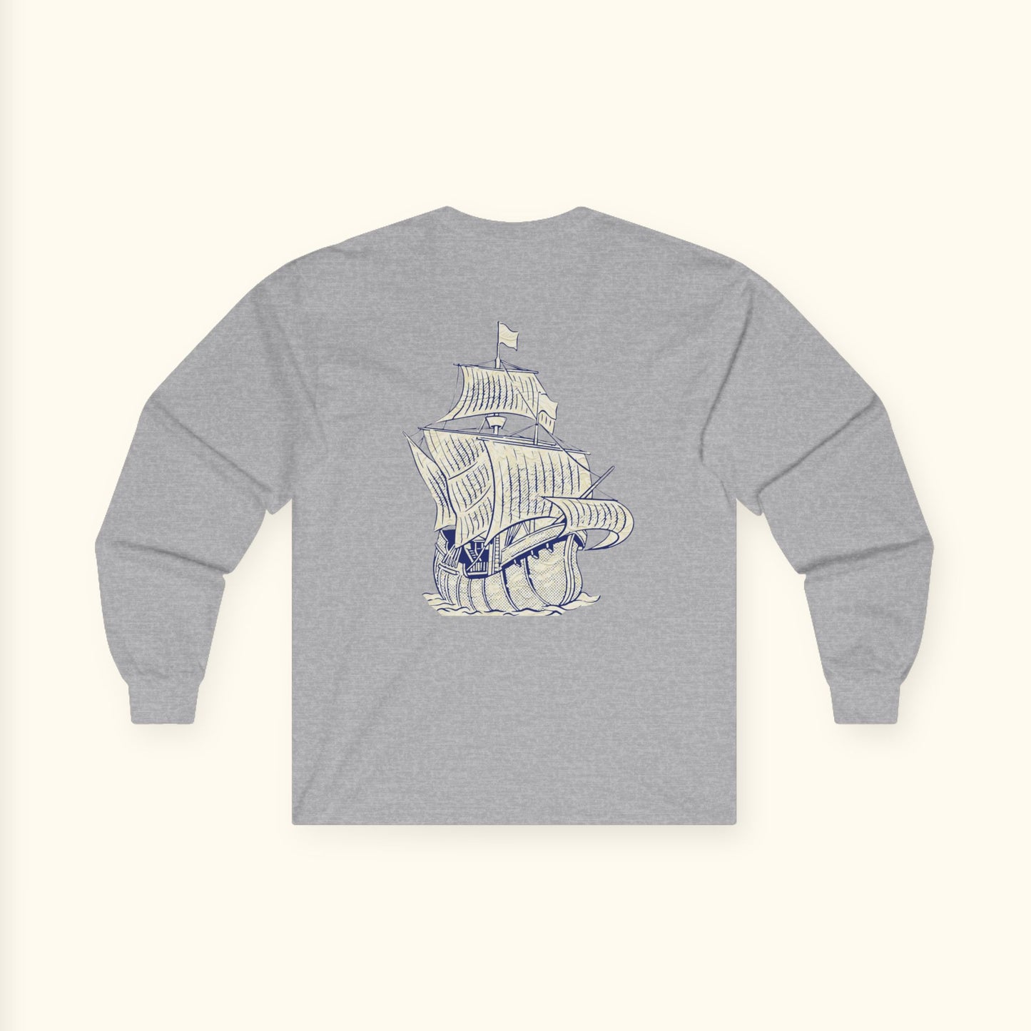 Phantom Yacht Long Sleeve