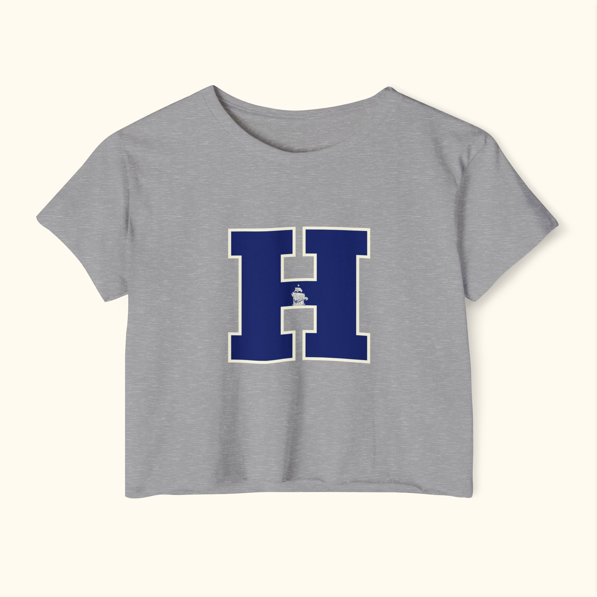 Phantom Crop Top