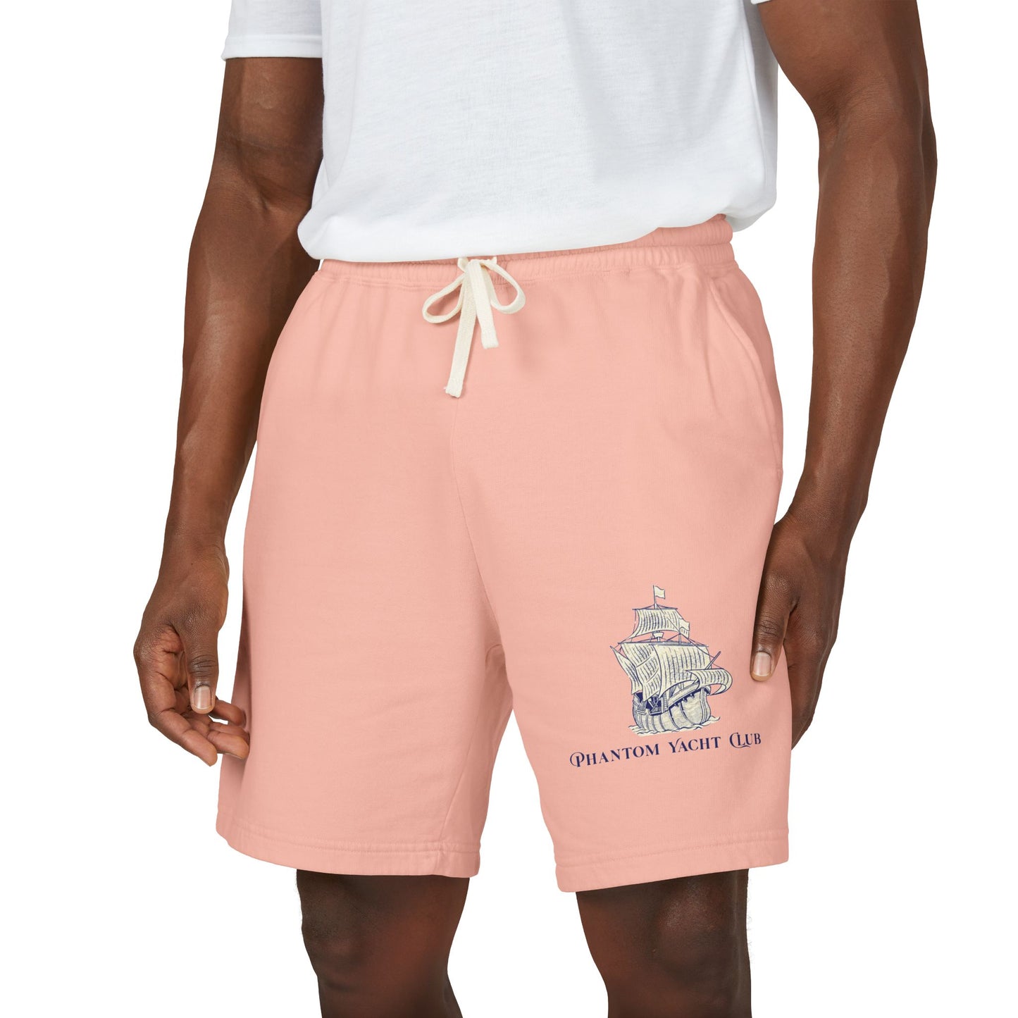 The Phantom Yacht Club Fleece Sweat Shorts
