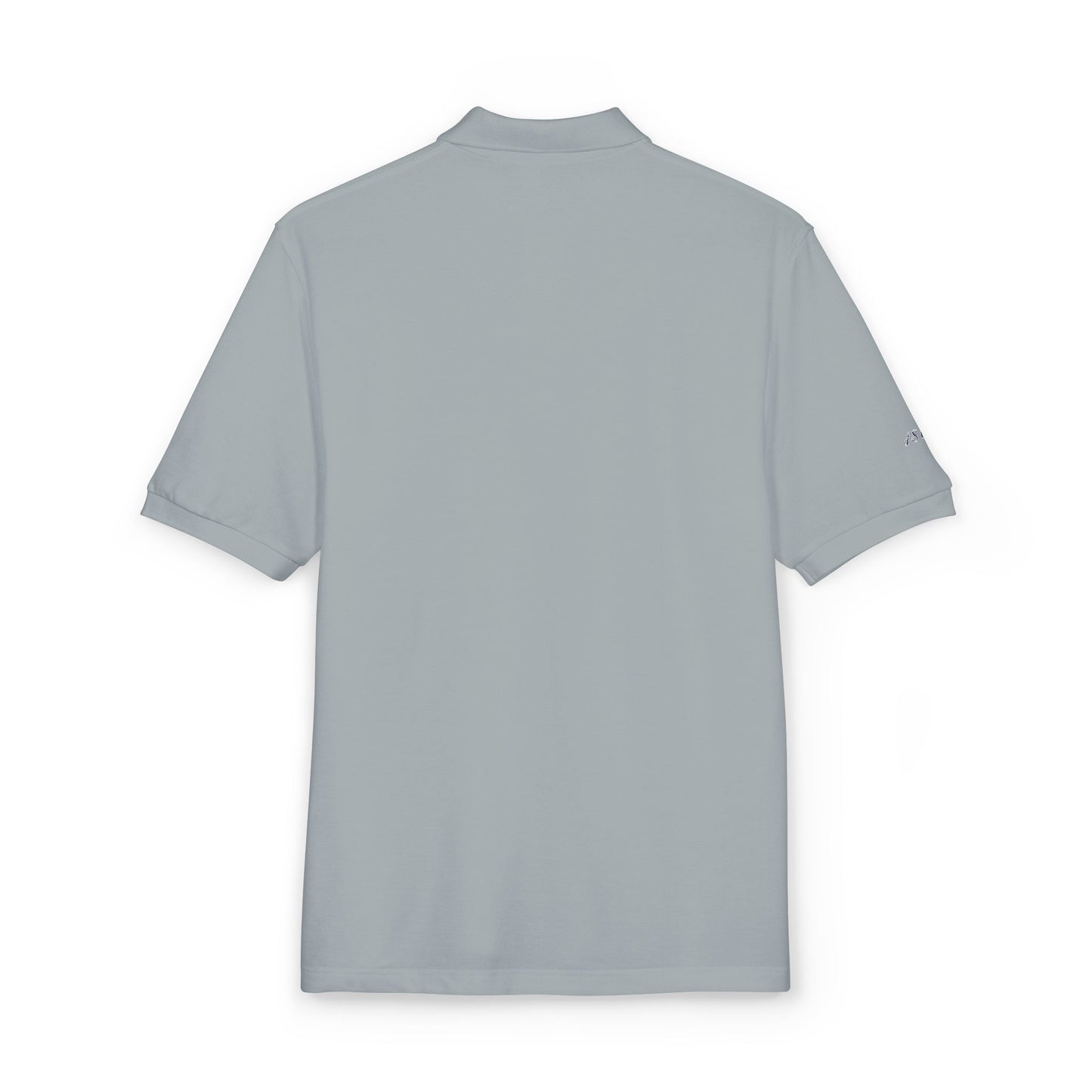 The PYC Embroidered Polo