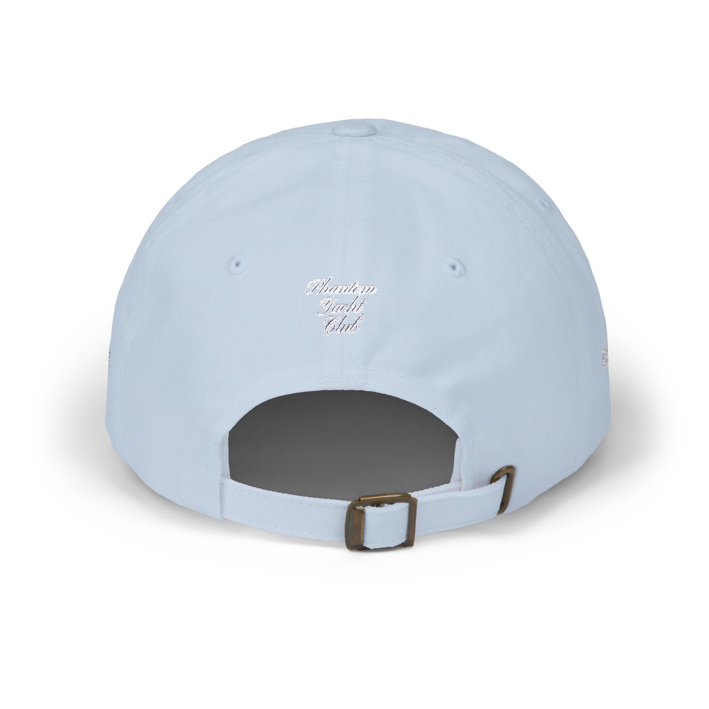 The PYC Embroidered Dad Cap