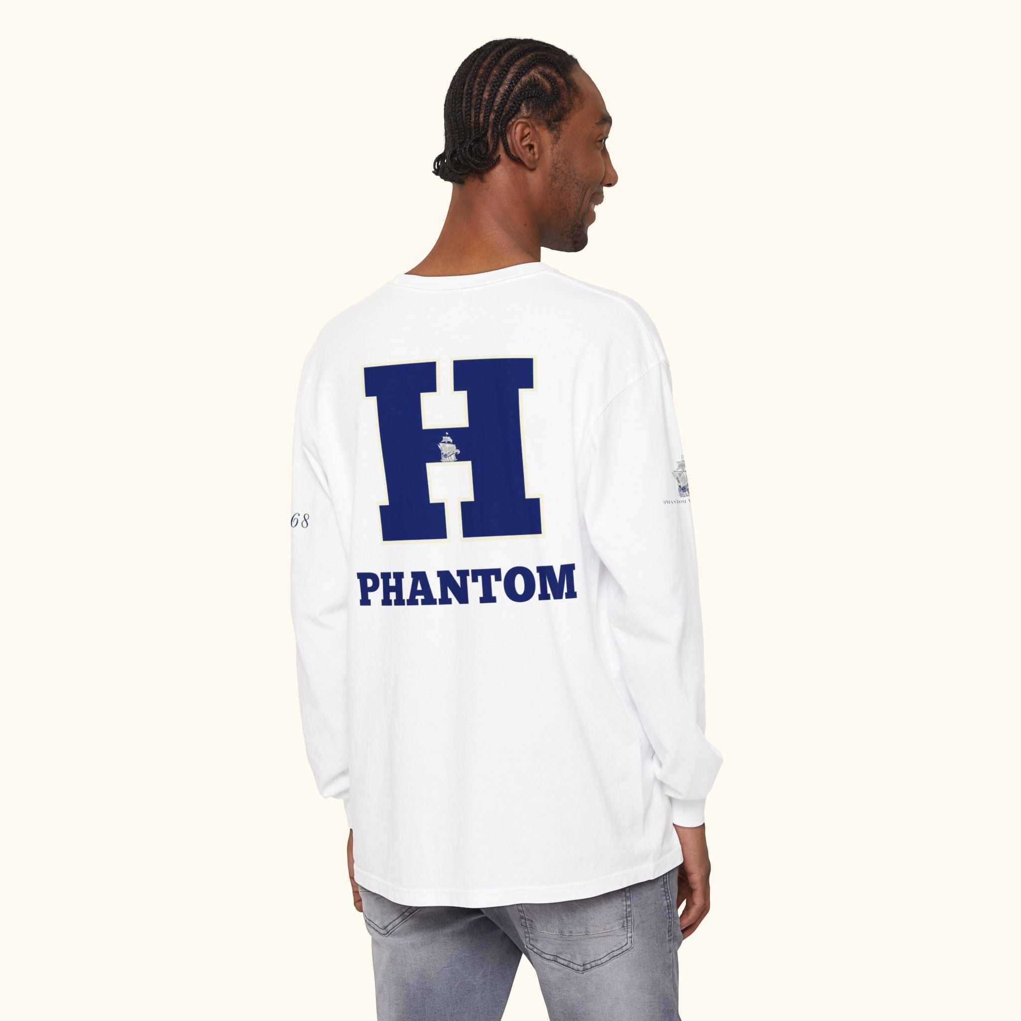 Phantom Long Sleeve T-Shirt