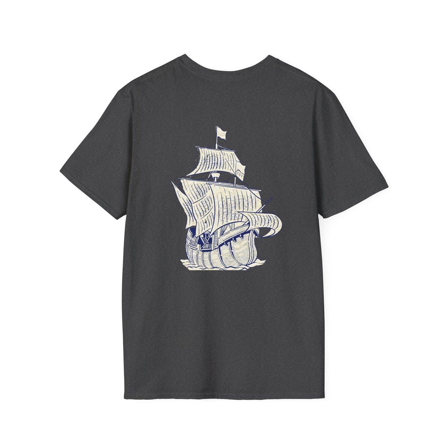 The Phantom Yacht Club T-Shirt