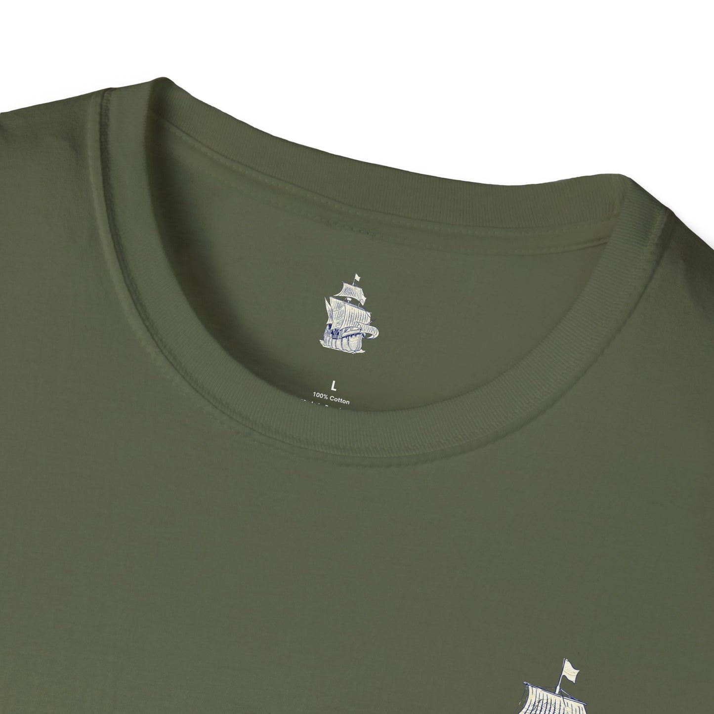 The Phantom Yacht Club T-Shirt
