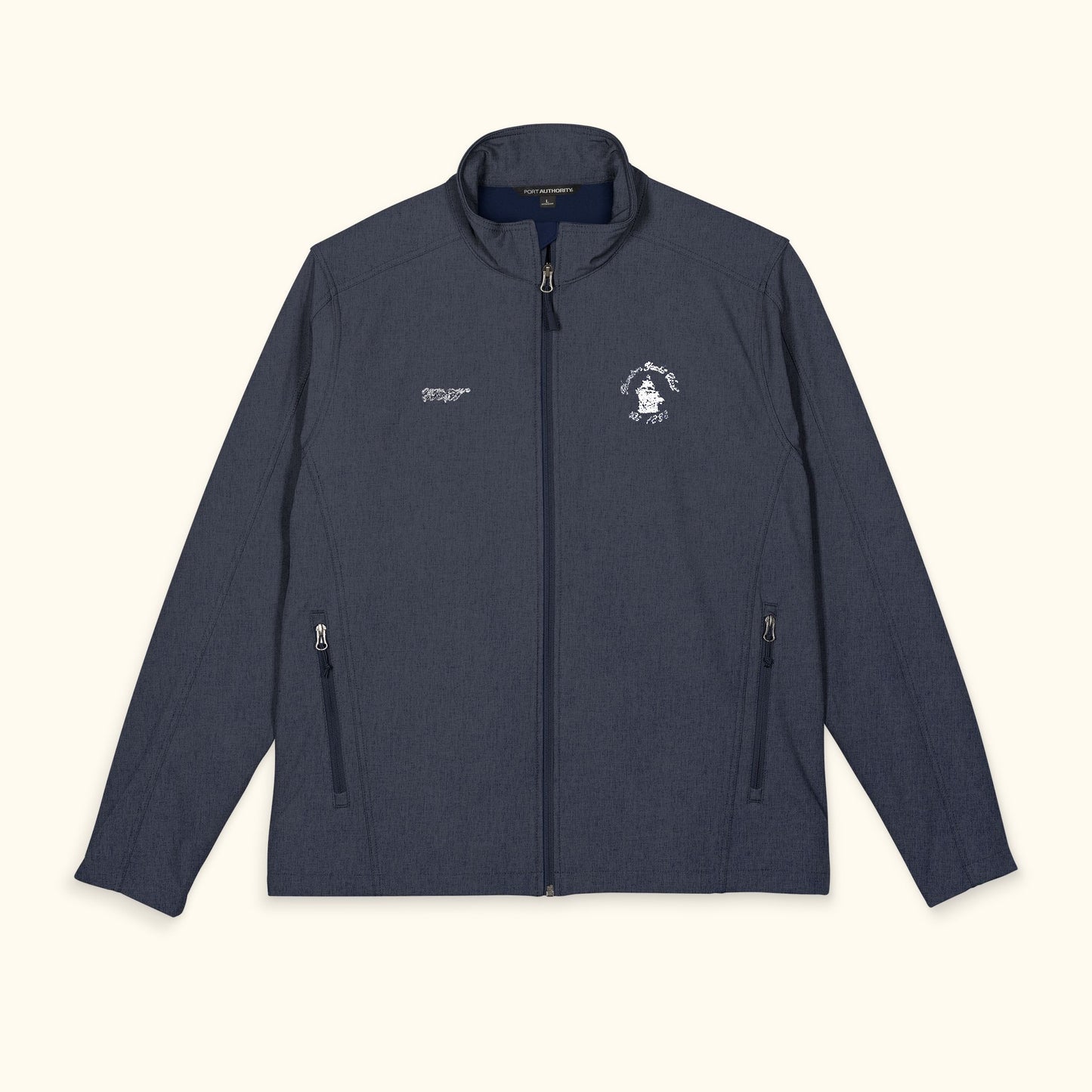 The PYC Soft Shell Jacket