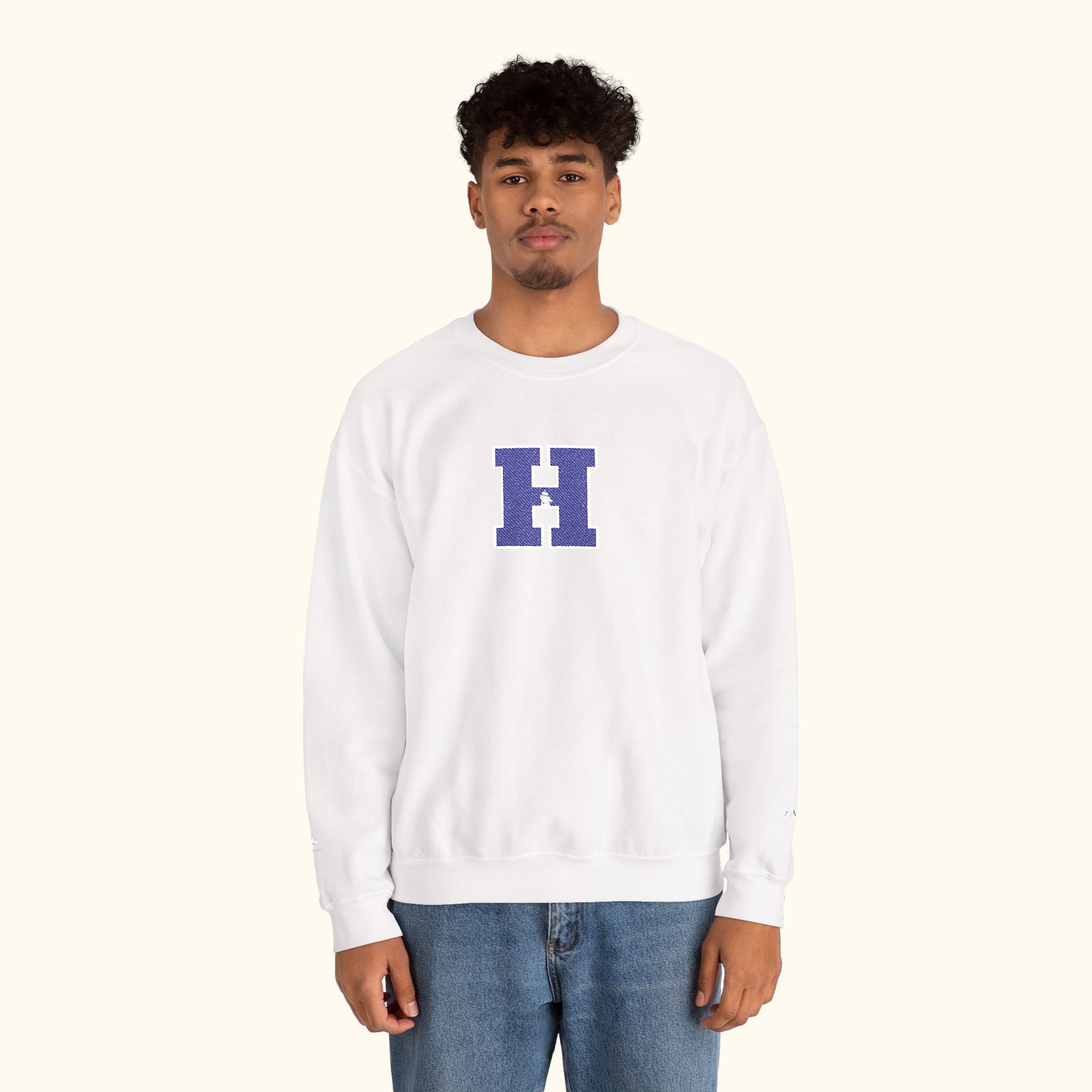 1868 Heritage - Phantom Edition Crewneck