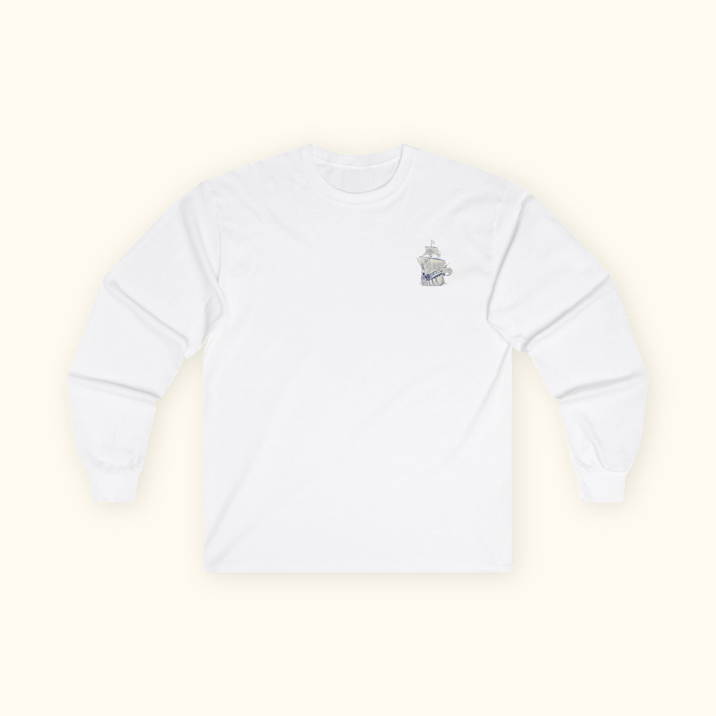 Phantom Yacht Long Sleeve