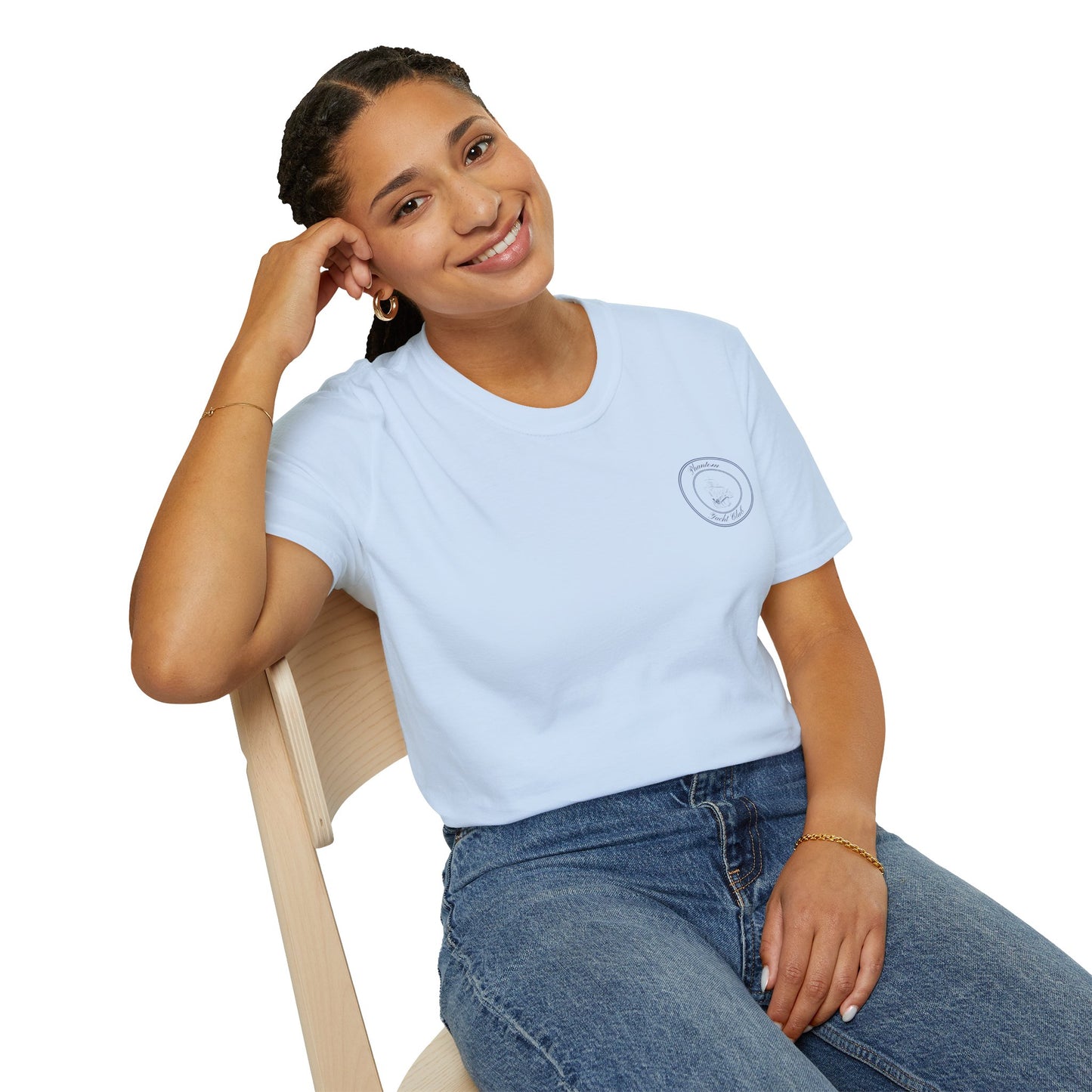 Phantom Yacht T-Shirt