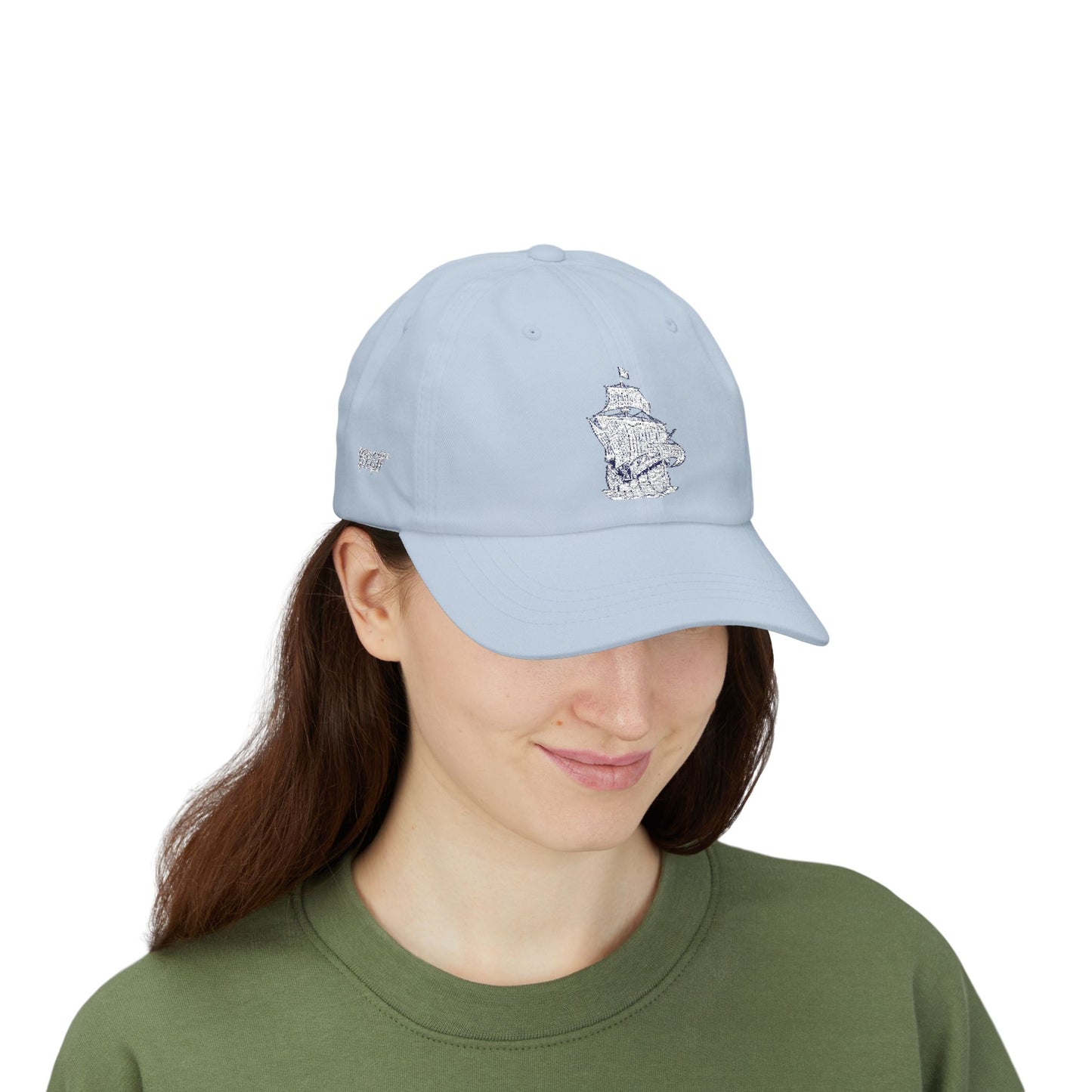 The PYC Embroidered Dad Cap