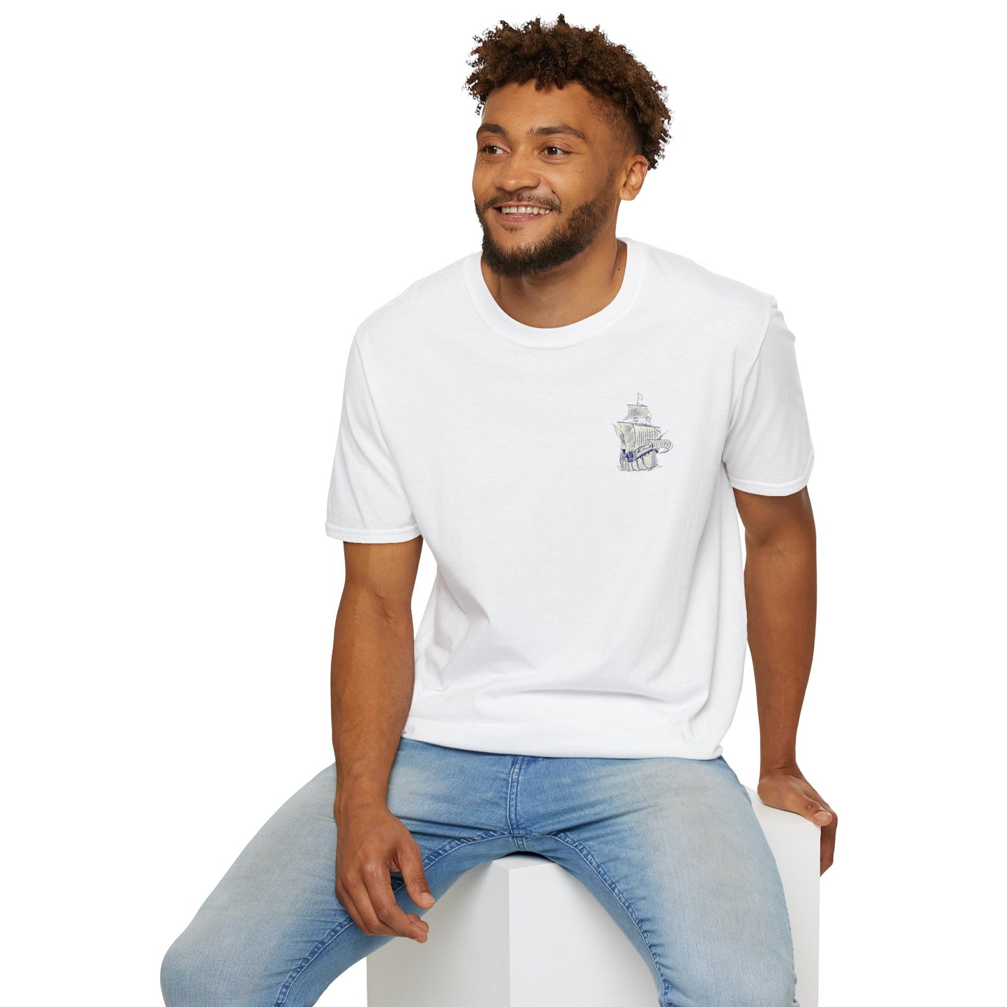 The Phantom Yacht Club T-Shirt