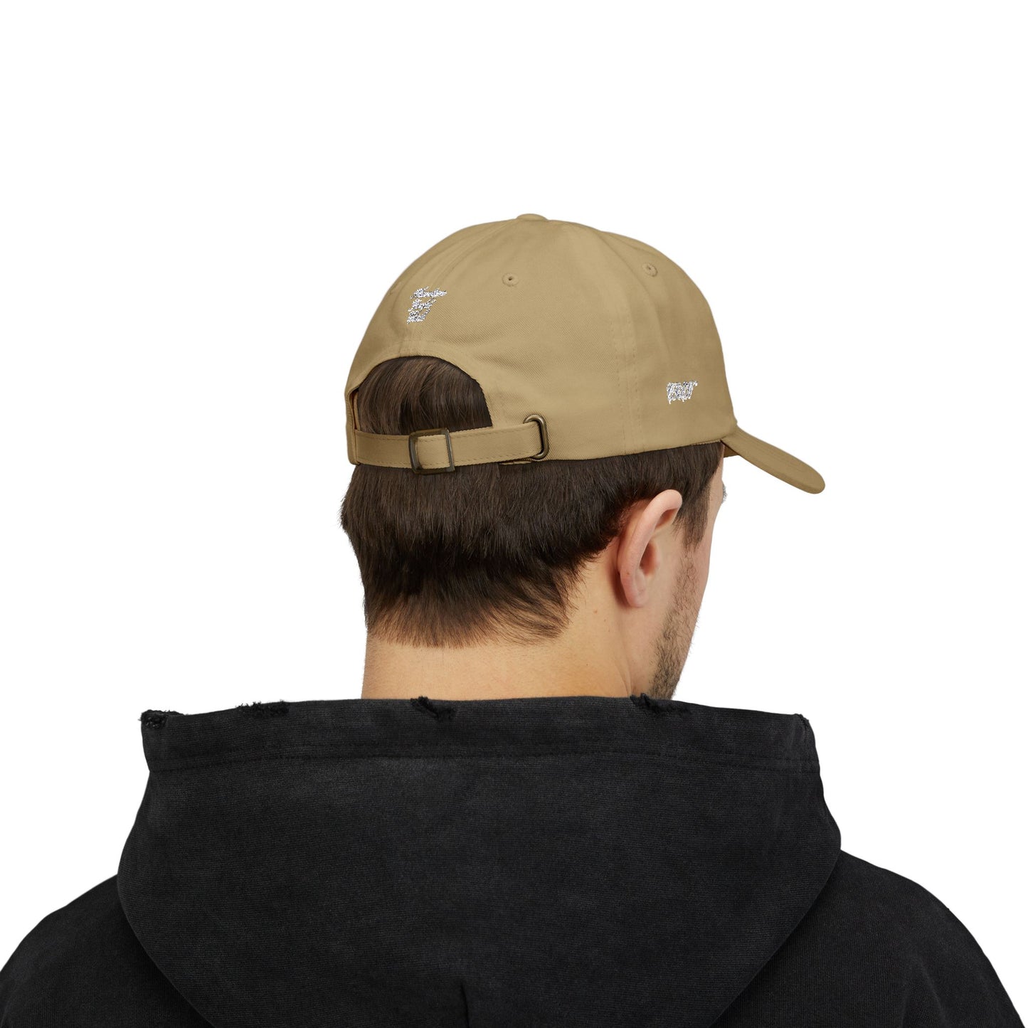 The PYC Embroidered Dad Cap