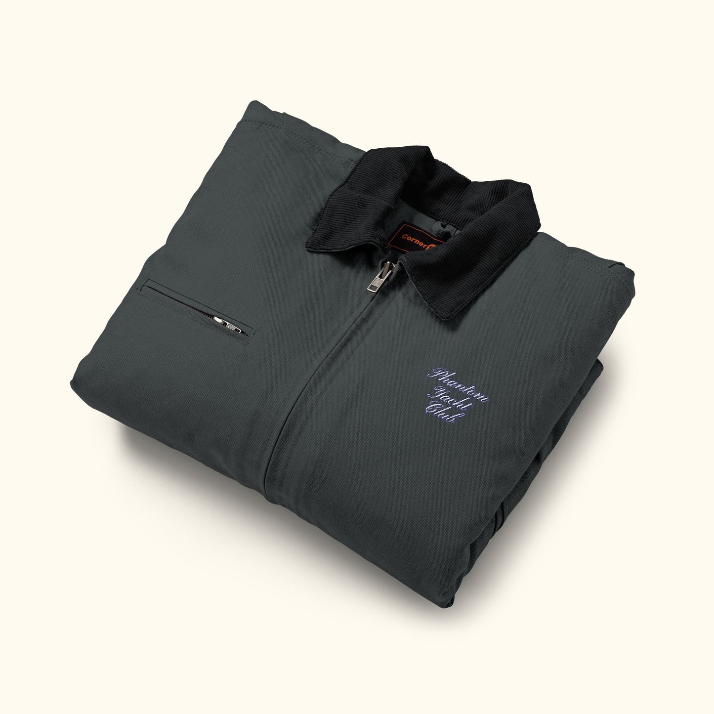 The Script Unisex Work Jacket