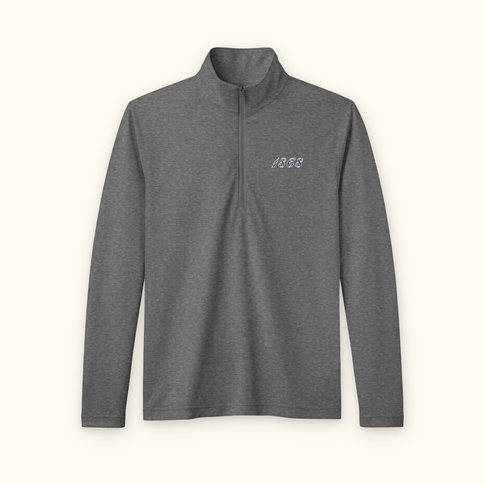 1868 Heritage Wicking Quarter-Zip