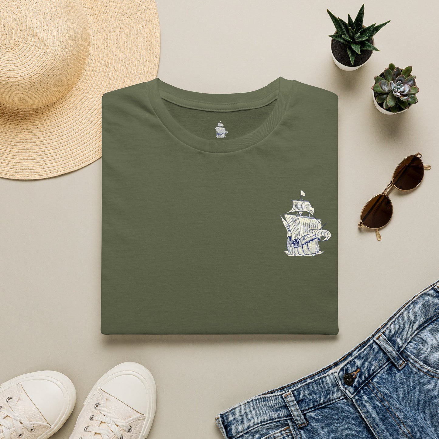 The Phantom Yacht Club T-Shirt