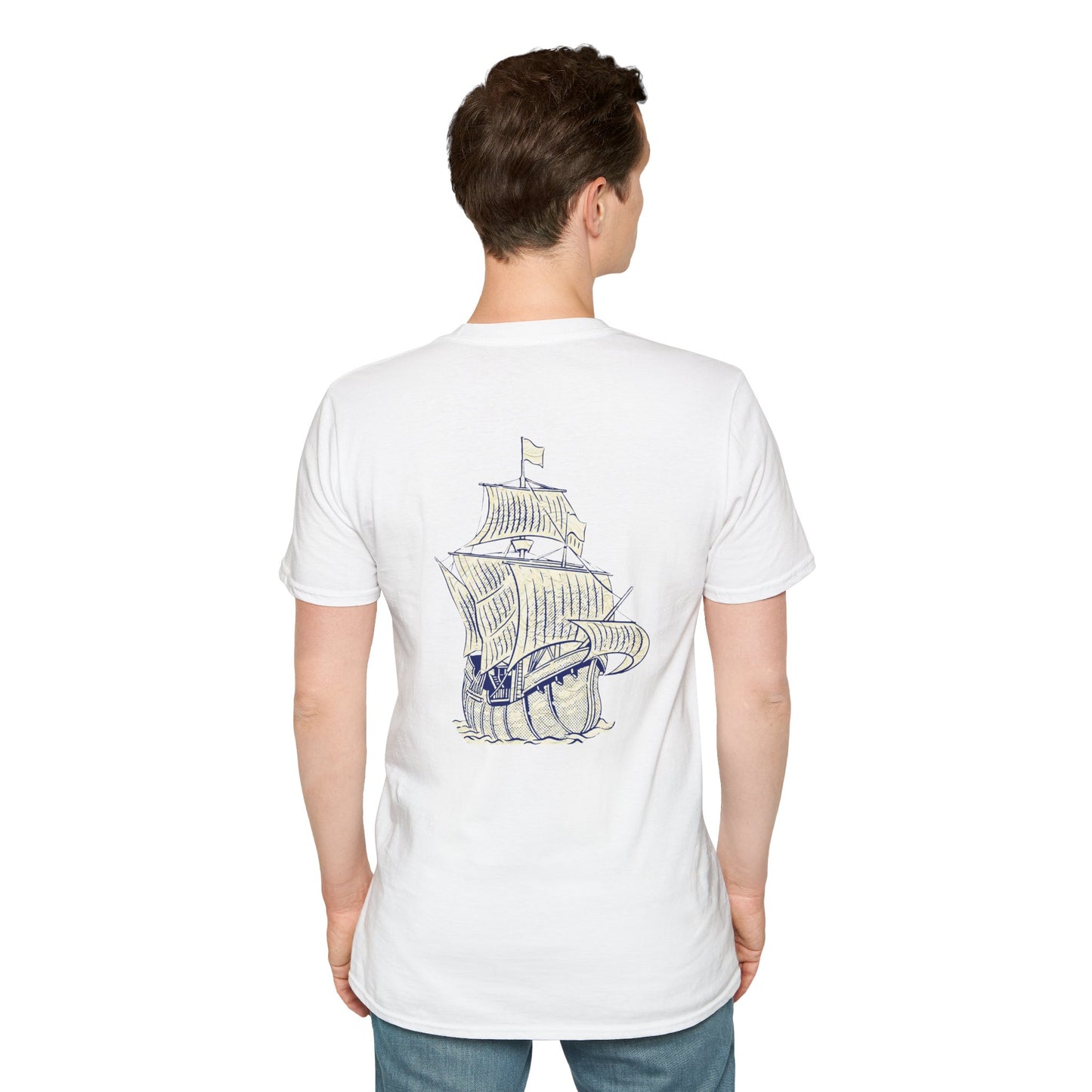 The Phantom Yacht Club T-Shirt