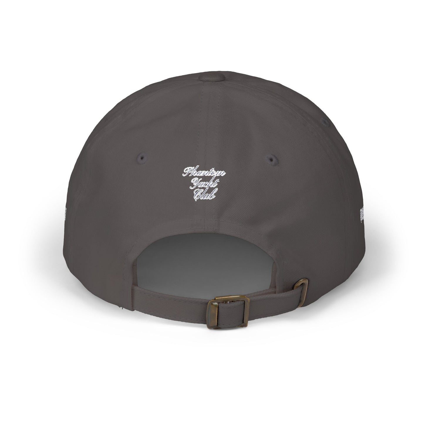 The PYC Embroidered Dad Cap