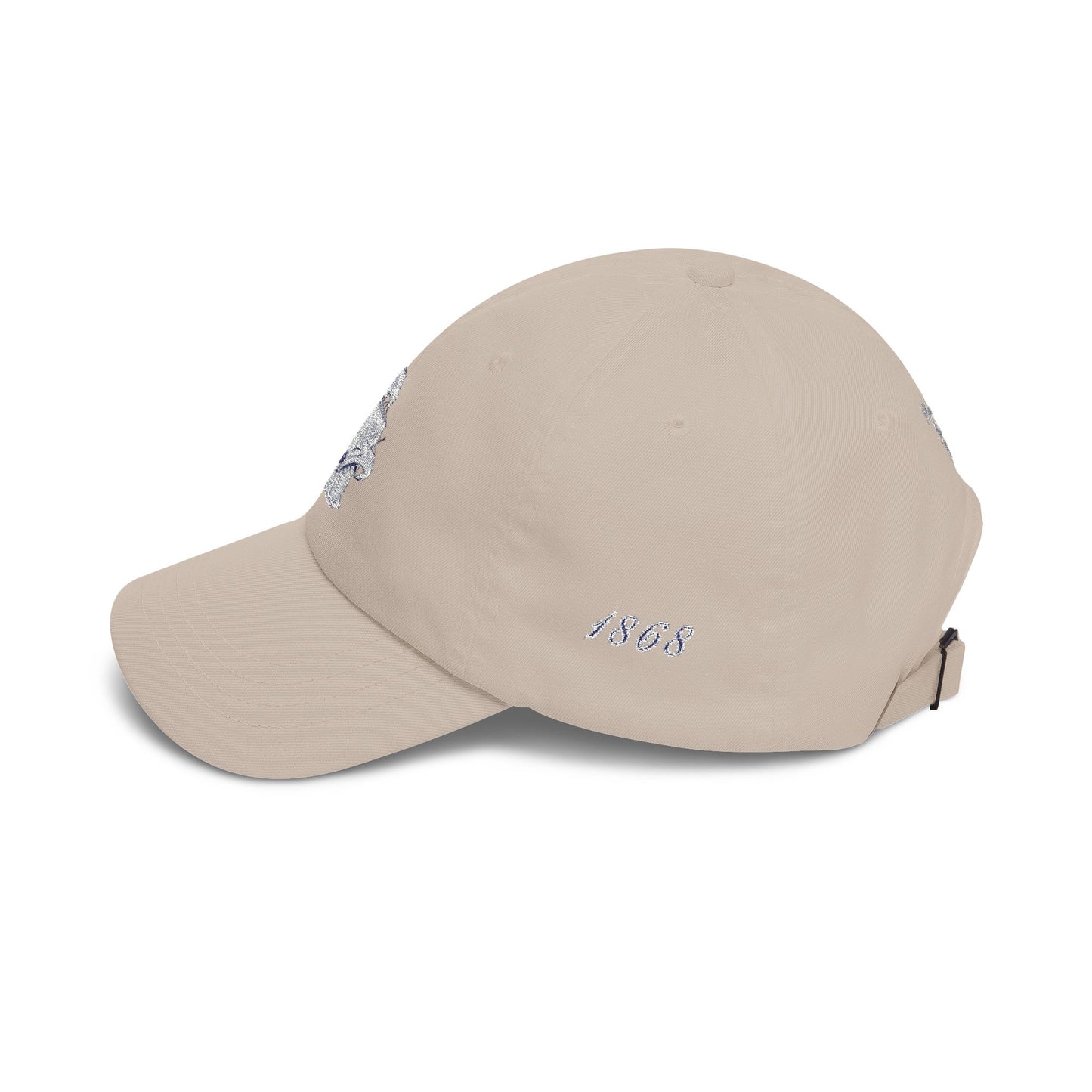 The PYC Embroidered Dad Cap