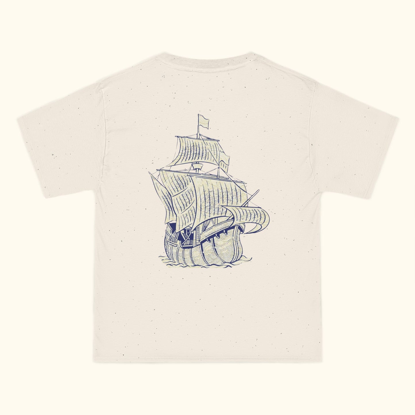 Big & Tall Phantom Yacht Club T-Shirt