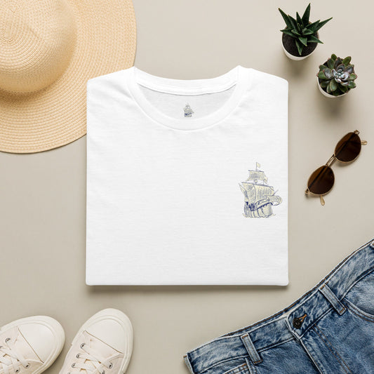 The Phantom Yacht Club T-Shirt (Logo)