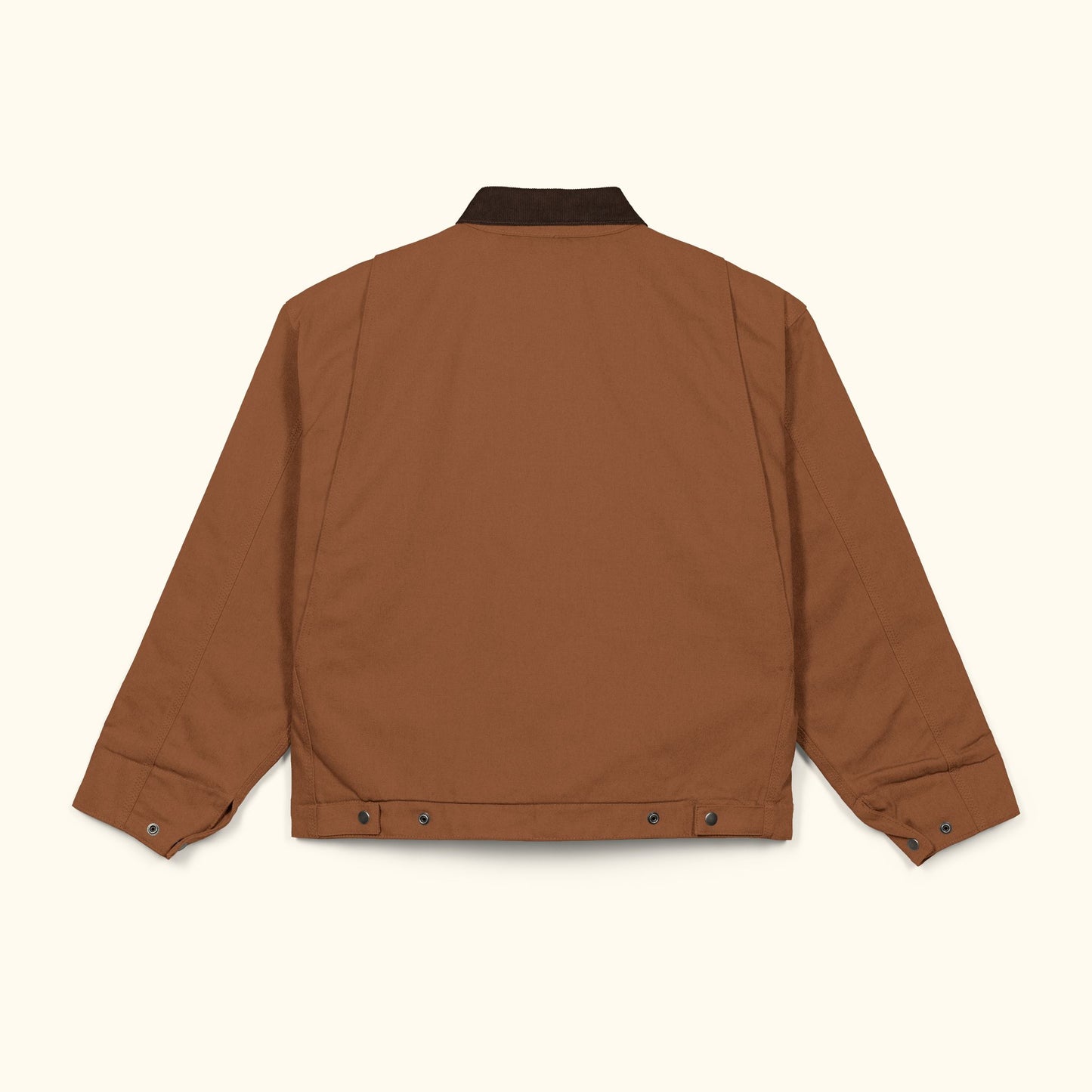 The Script Unisex Work Jacket