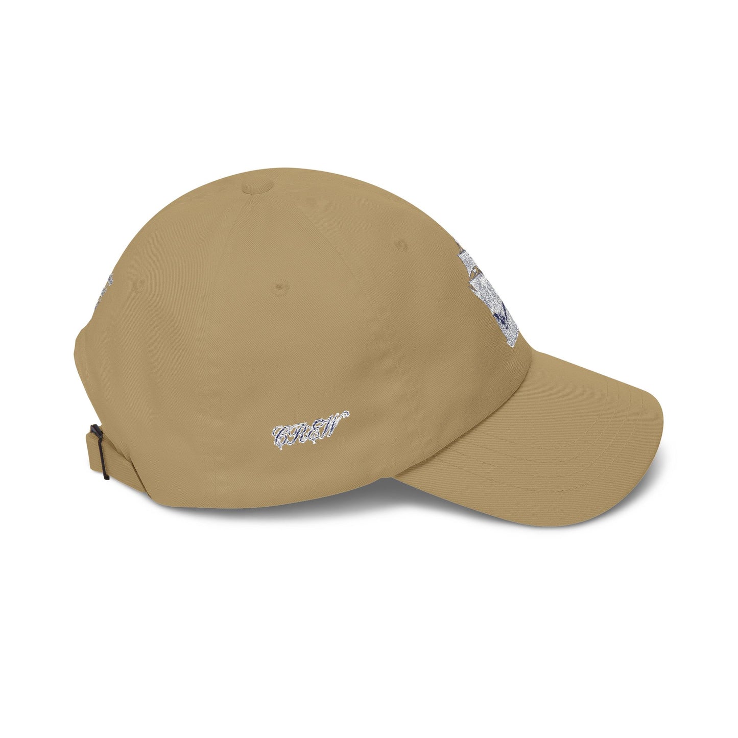 The PYC Embroidered Dad Cap