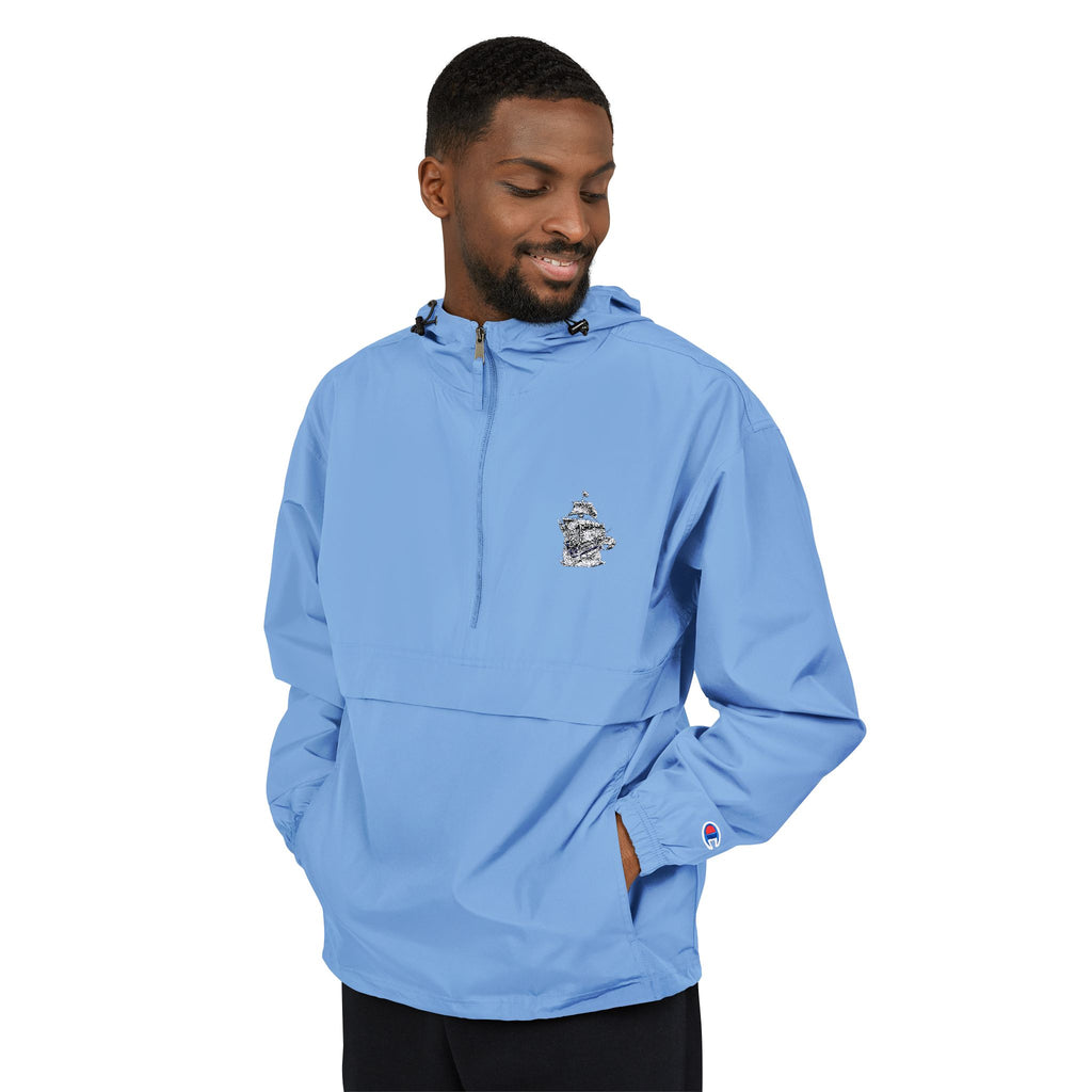 The Phantom Yacht Deck Windbreaker by Champion