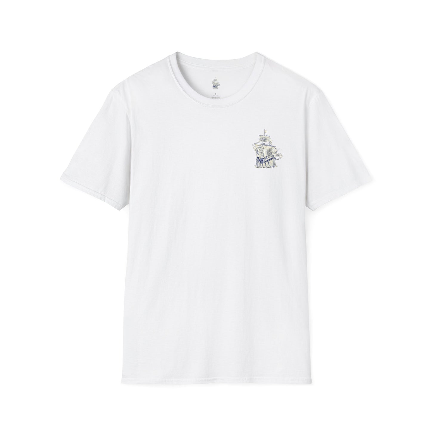 The Phantom Yacht Club T-Shirt