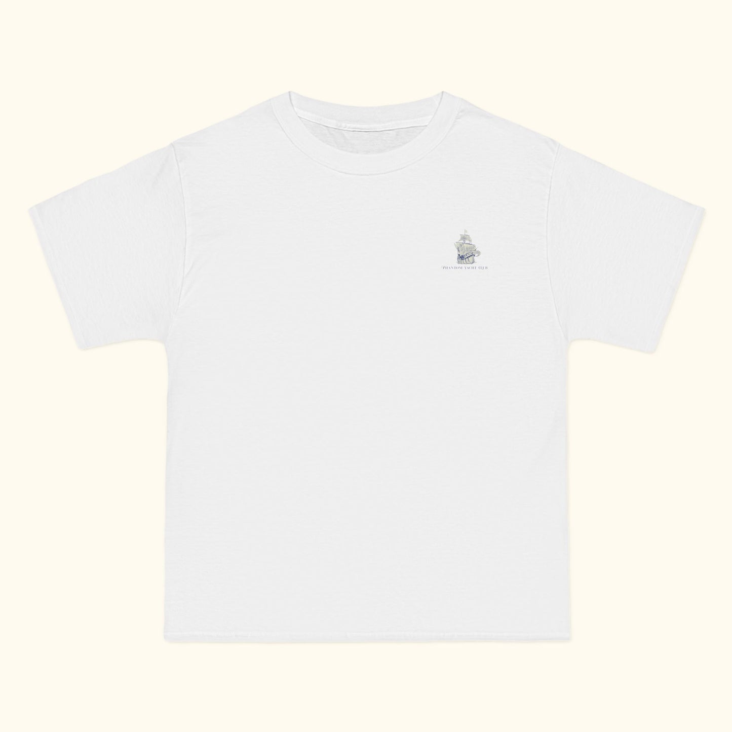 Big & Tall Phantom Yacht Club T-Shirt