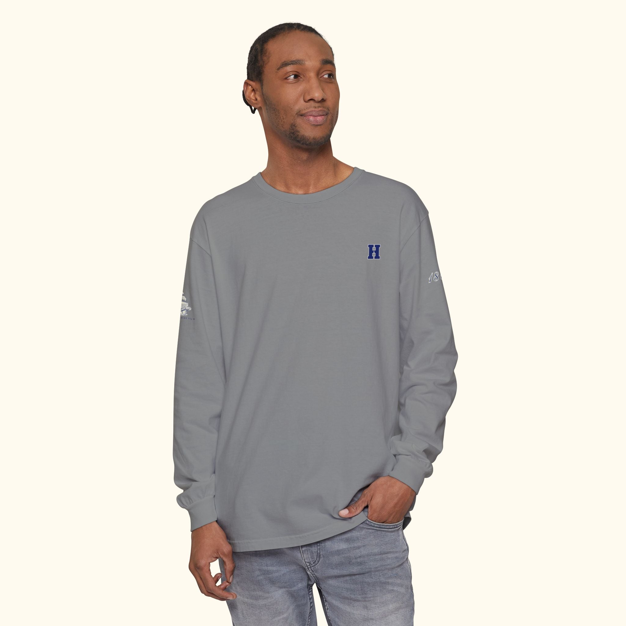 Phantom Long Sleeve T-Shirt