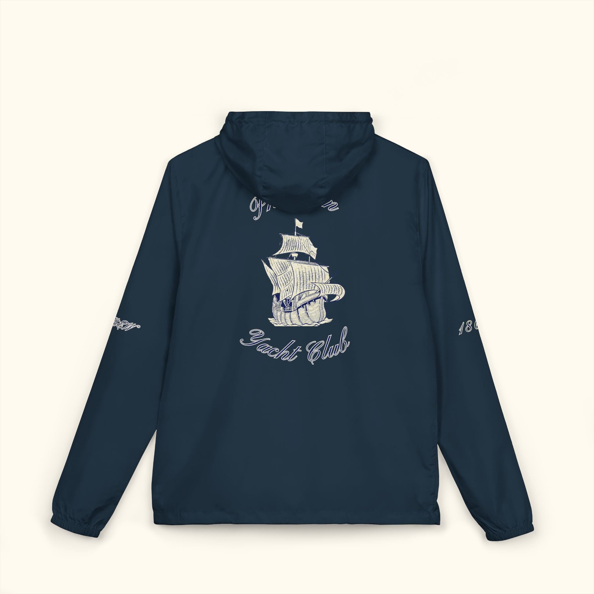 The Crew Deck Windbreaker